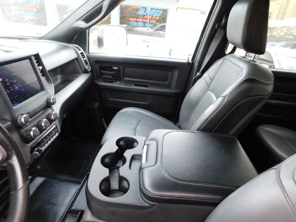 2022 RAM 2500 Image 34