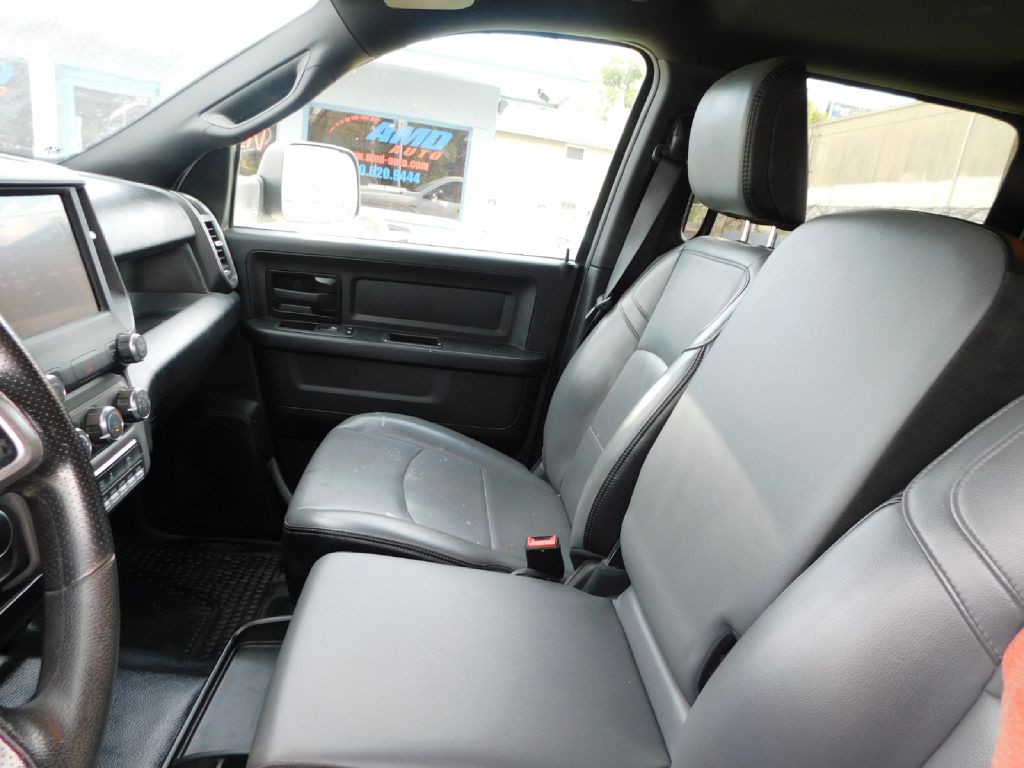 2022 RAM 2500 Image 35