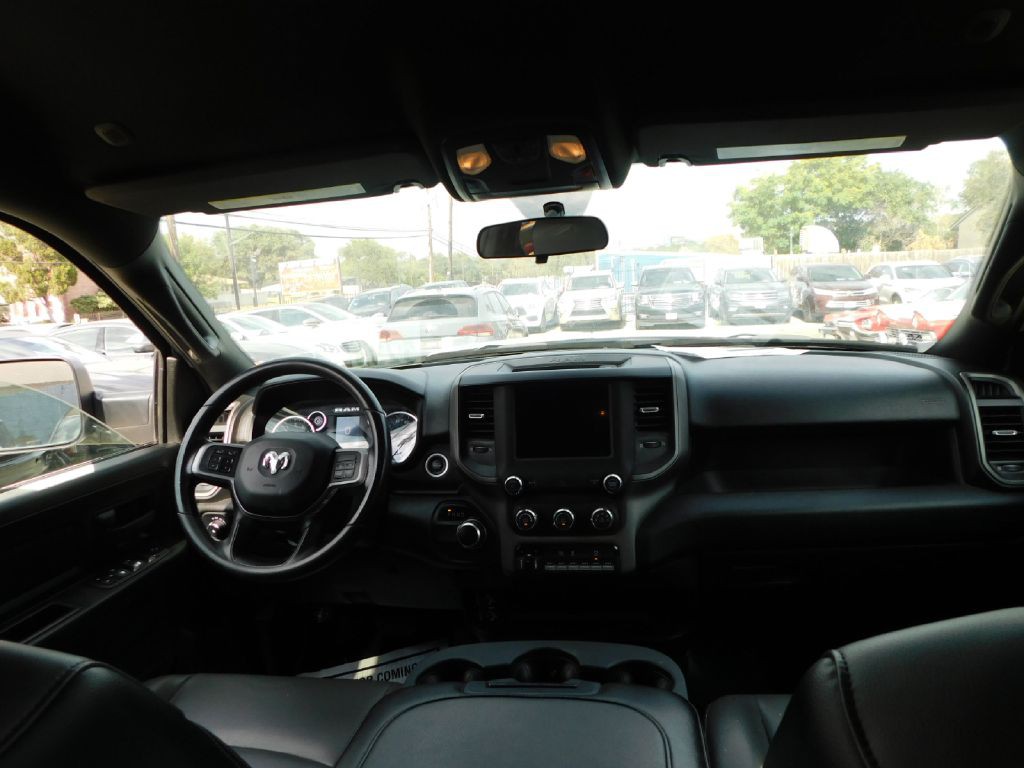 2022 RAM 2500 Image 38