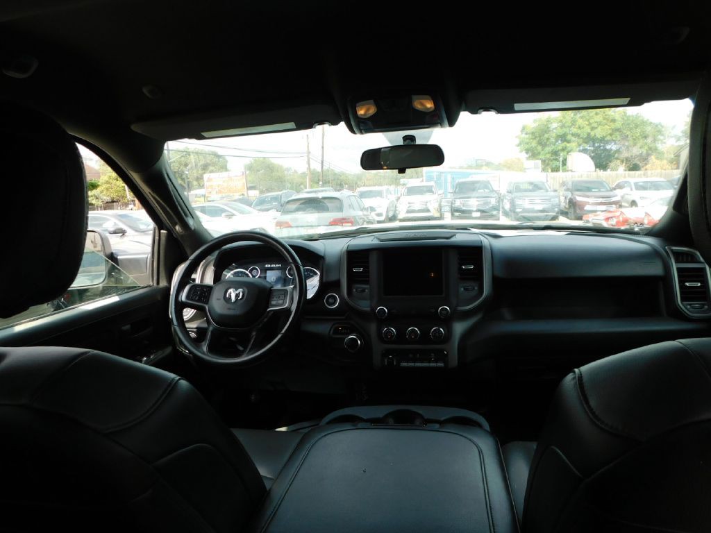 2022 RAM 2500 Image 39