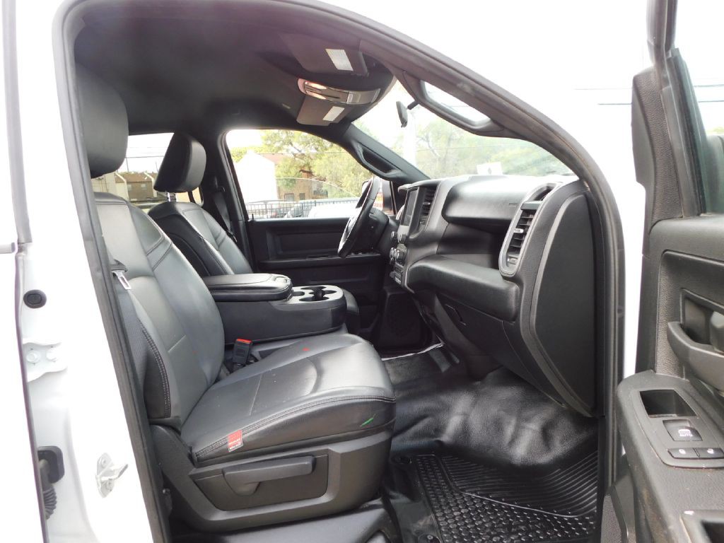 2022 RAM 2500 Image 43