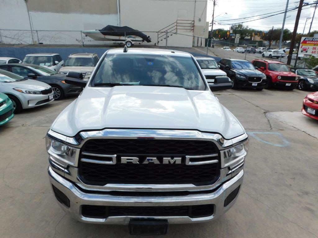 2022 RAM 2500 Image 47