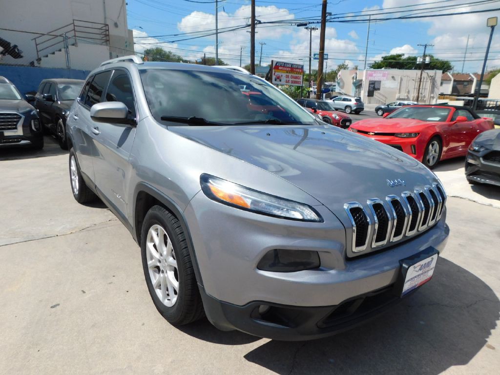 2015 Jeep Cherokee Image 1