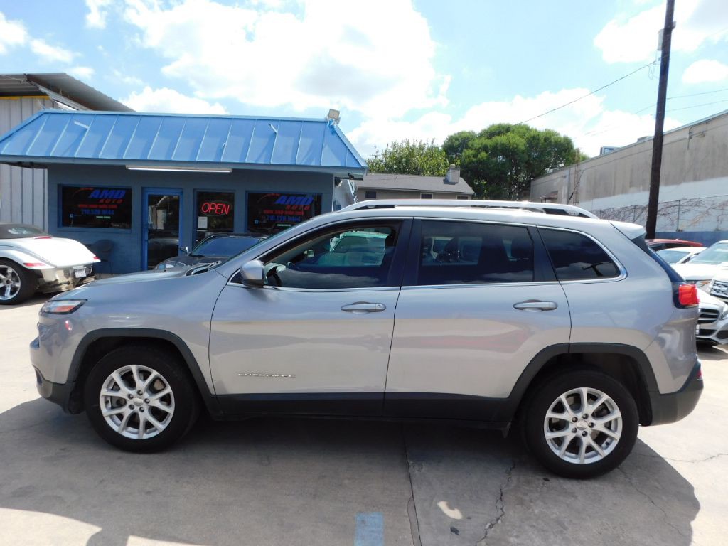 2015 Jeep Cherokee Image 4
