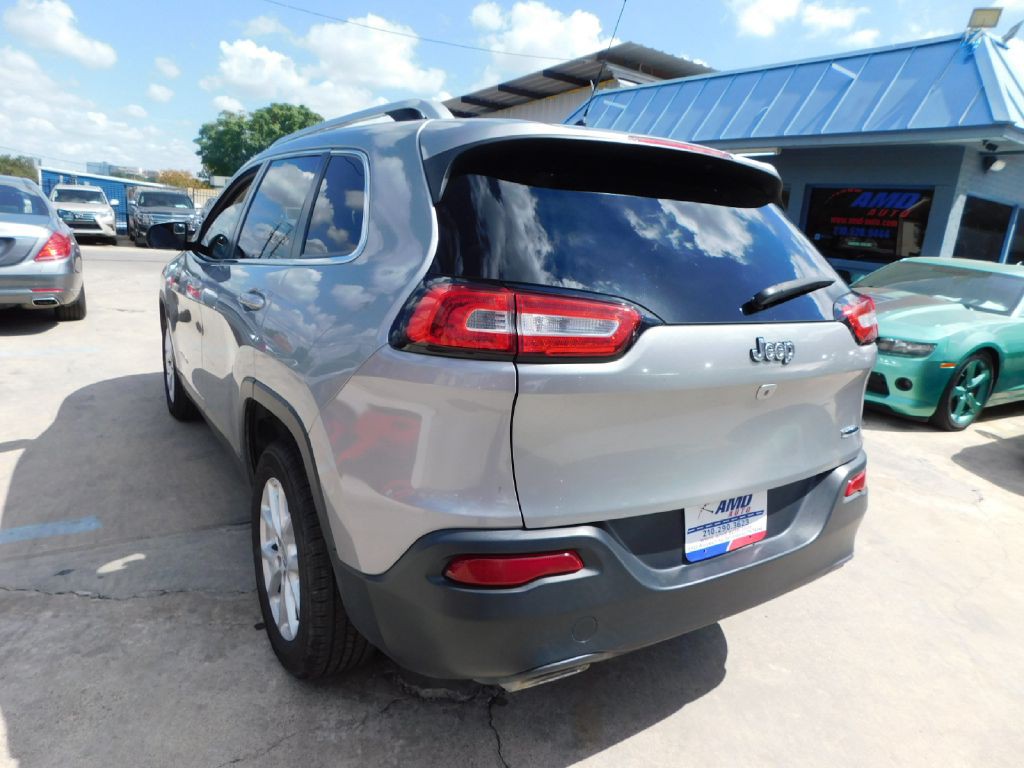 2015 Jeep Cherokee Image 5