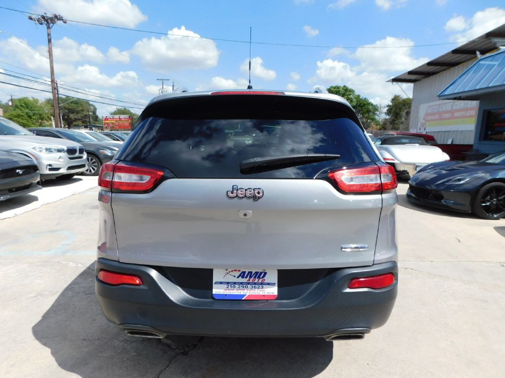 2015 Jeep Cherokee Image 6