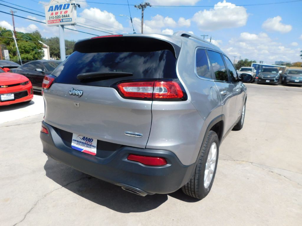 2015 Jeep Cherokee Image 7