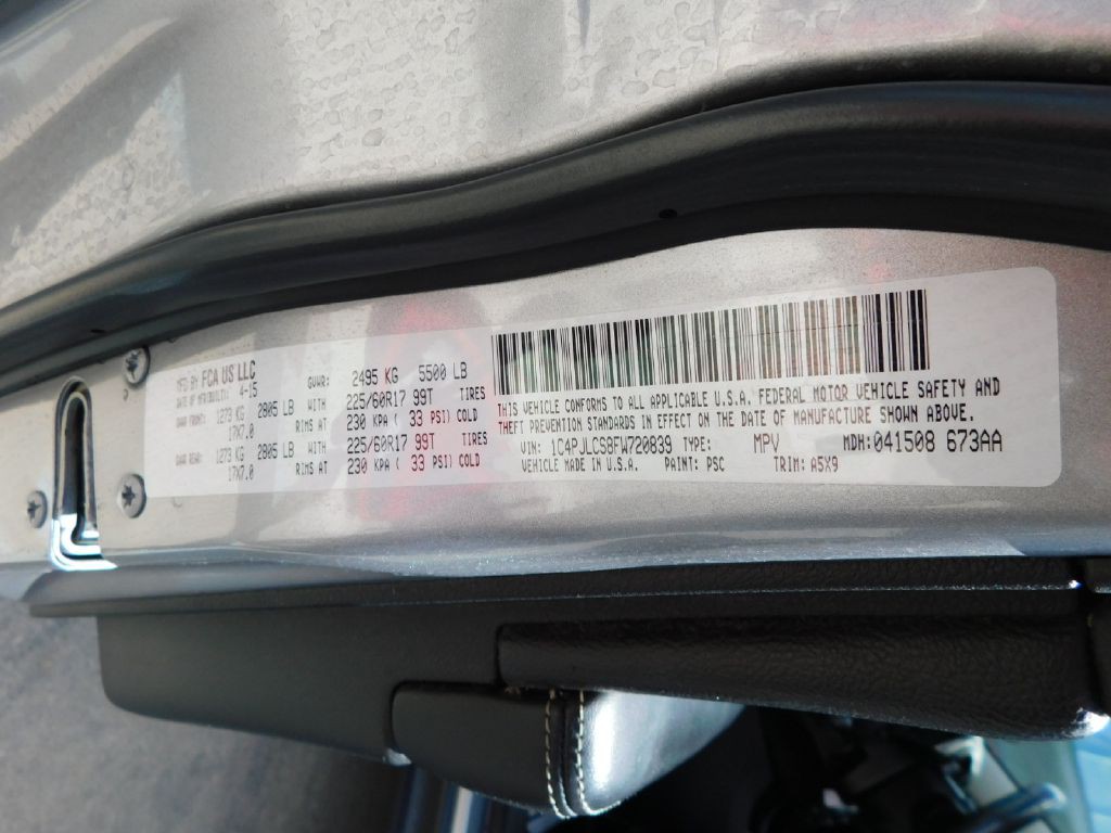 2015 Jeep Cherokee Image 10