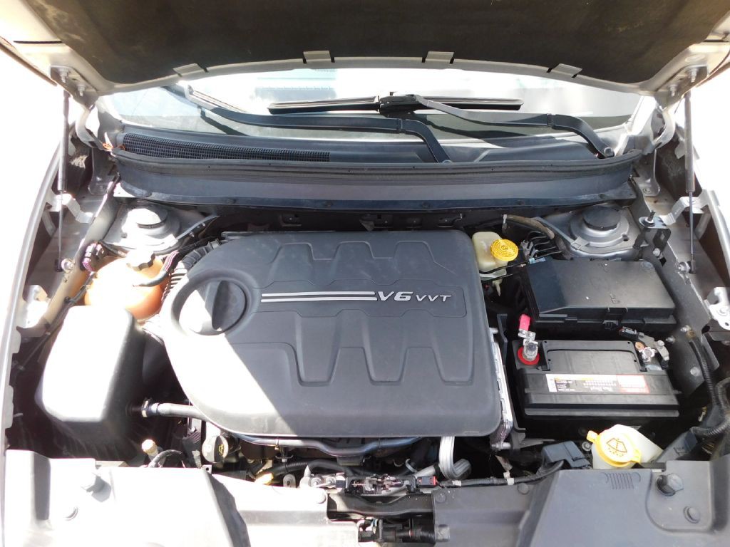 2015 Jeep Cherokee Image 11