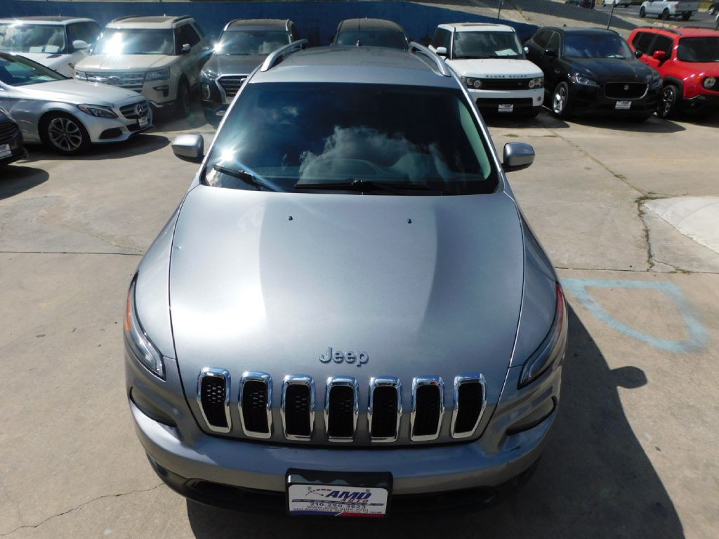 2015 Jeep Cherokee Image 44