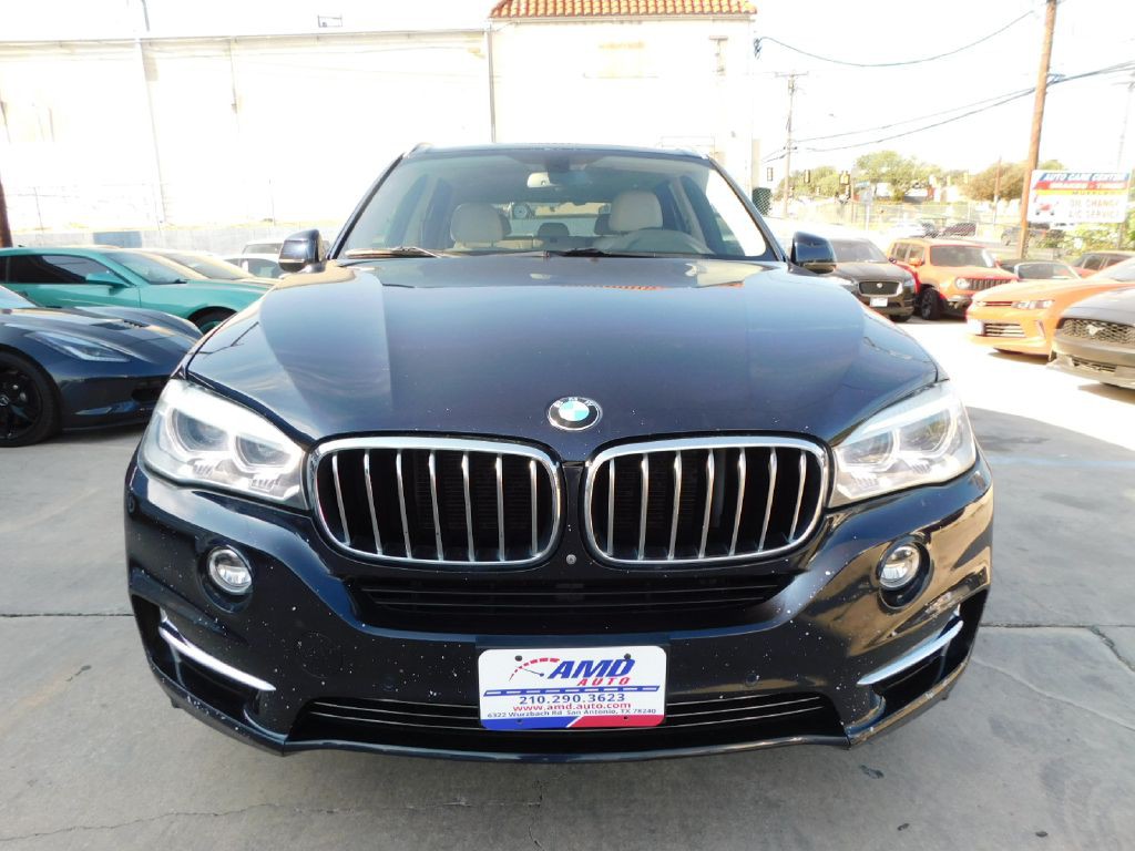 2016 BMW X5 Image 2