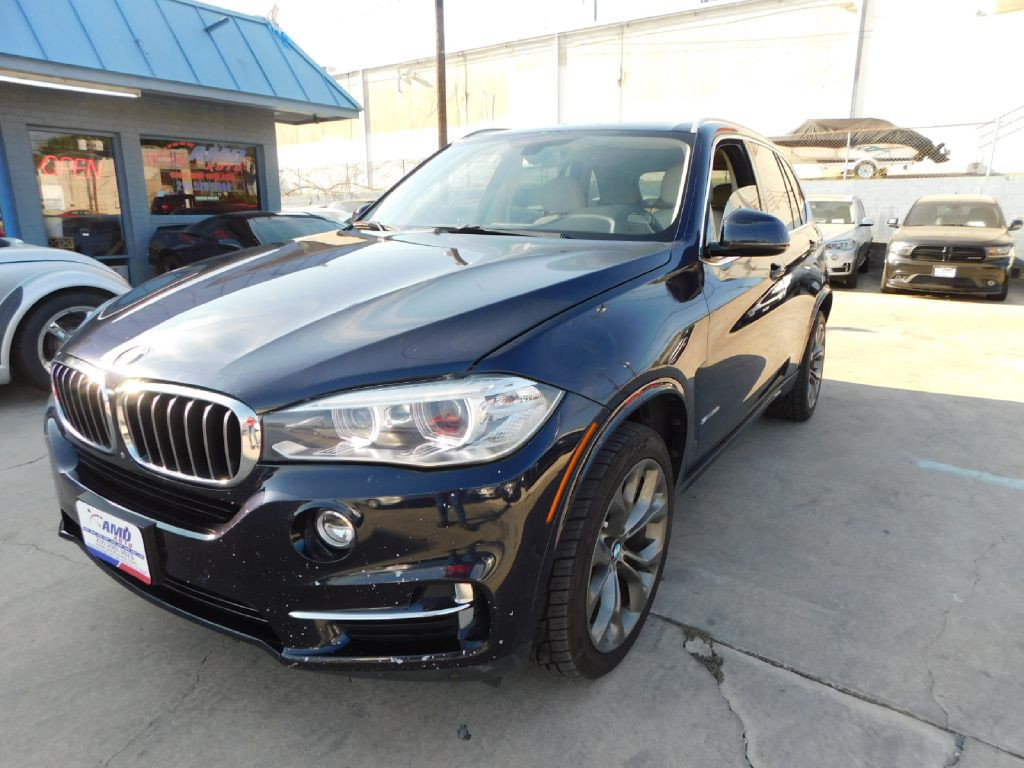 2016 BMW X5 Image 3