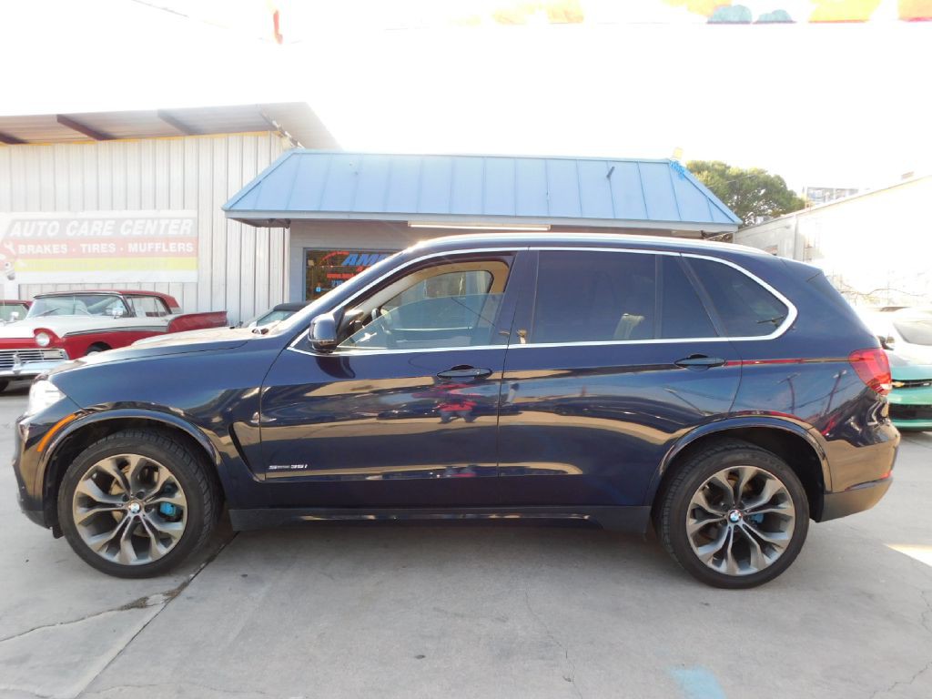 2016 BMW X5 Image 4
