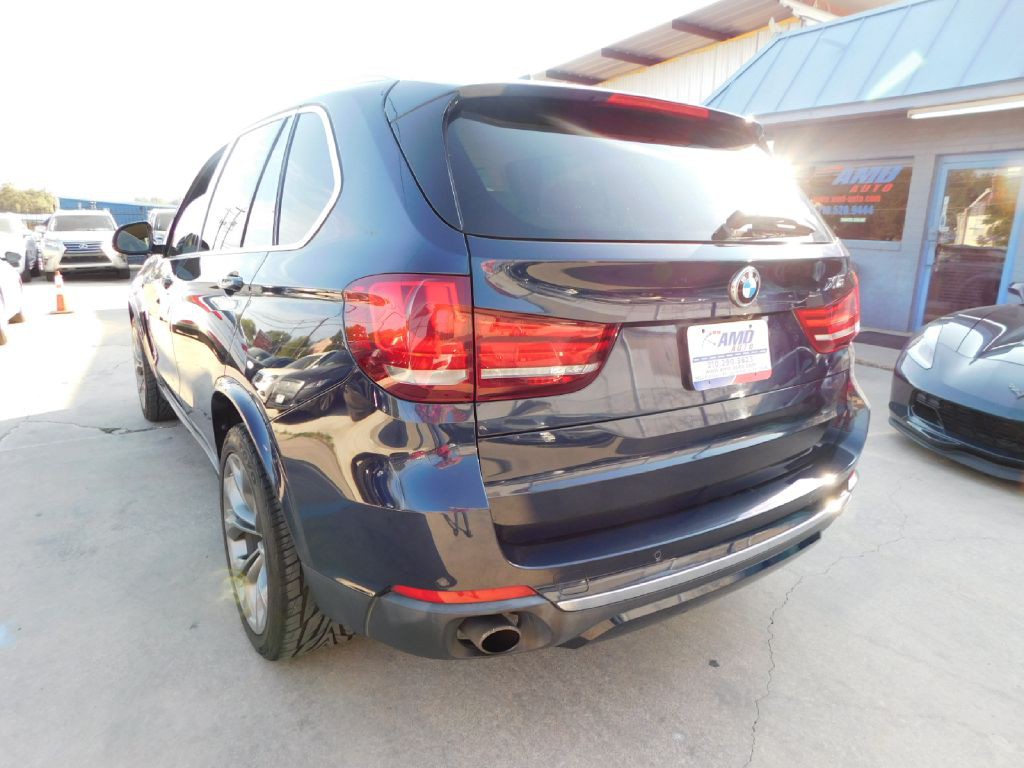 2016 BMW X5 Image 5