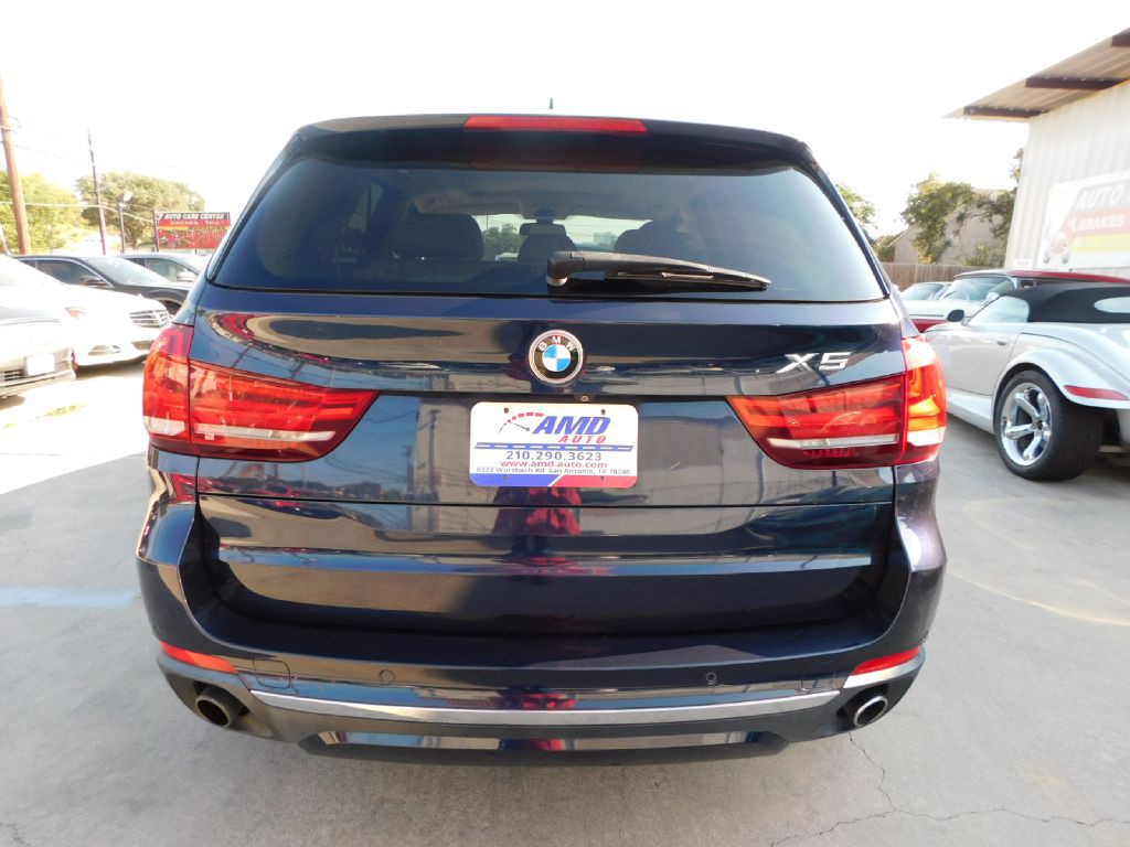 2016 BMW X5 Image 6