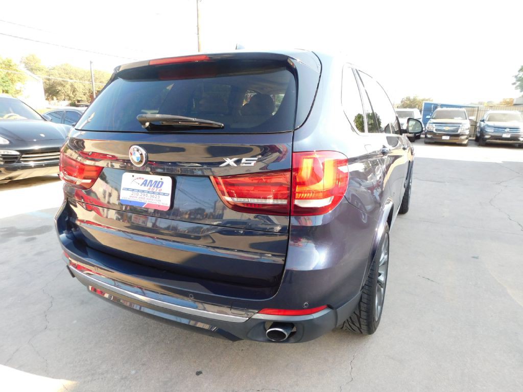 2016 BMW X5 Image 7