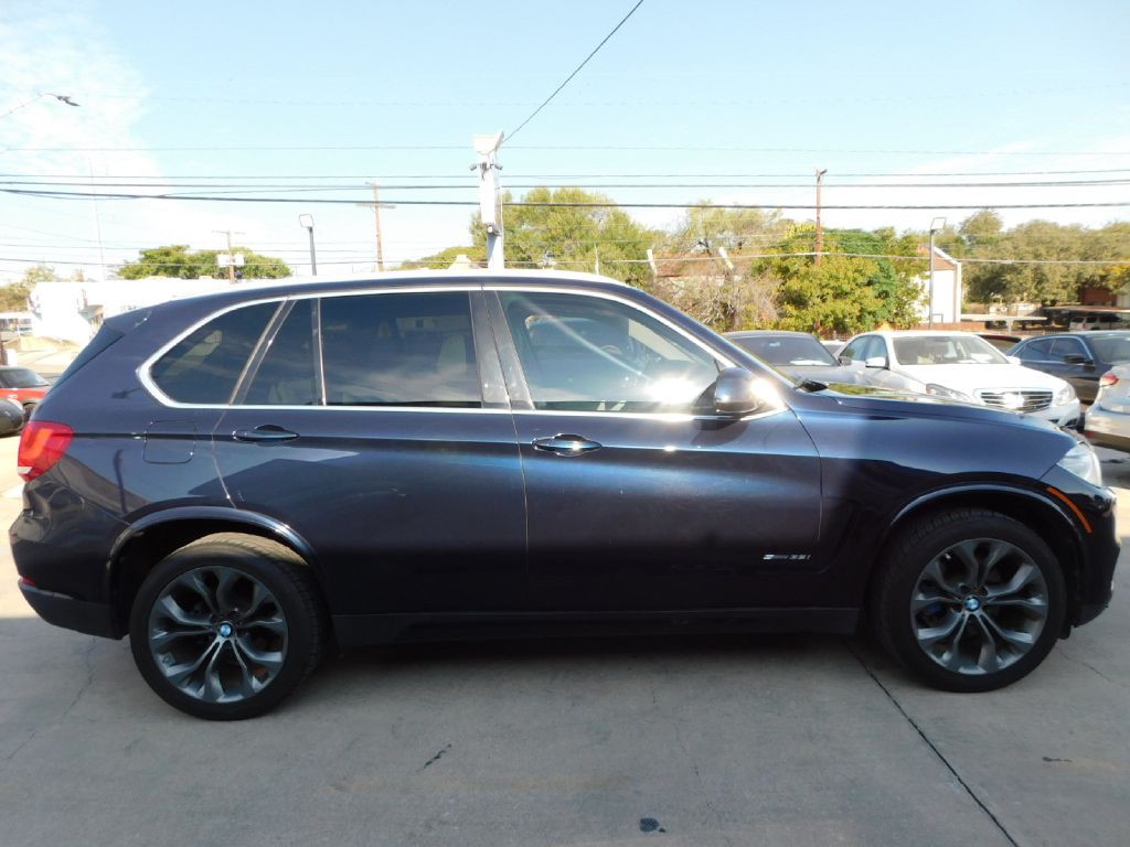 2016 BMW X5 Image 8