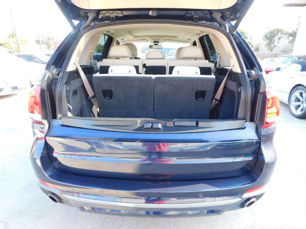 2016 BMW X5 Image 17