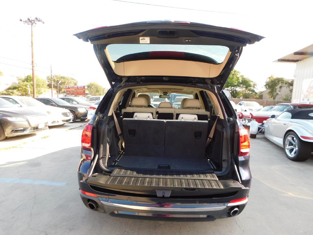 2016 BMW X5 Image 19