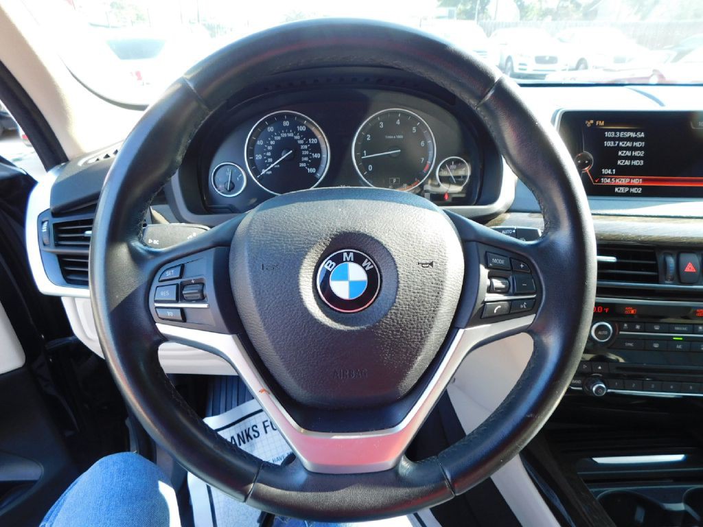 2016 BMW X5 Image 29