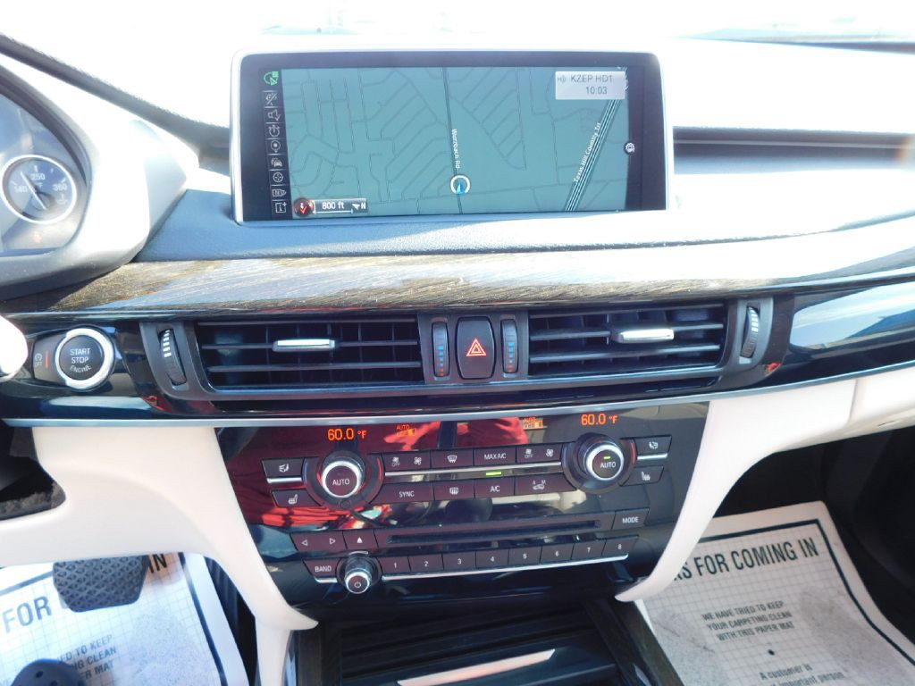 2016 BMW X5 Image 34