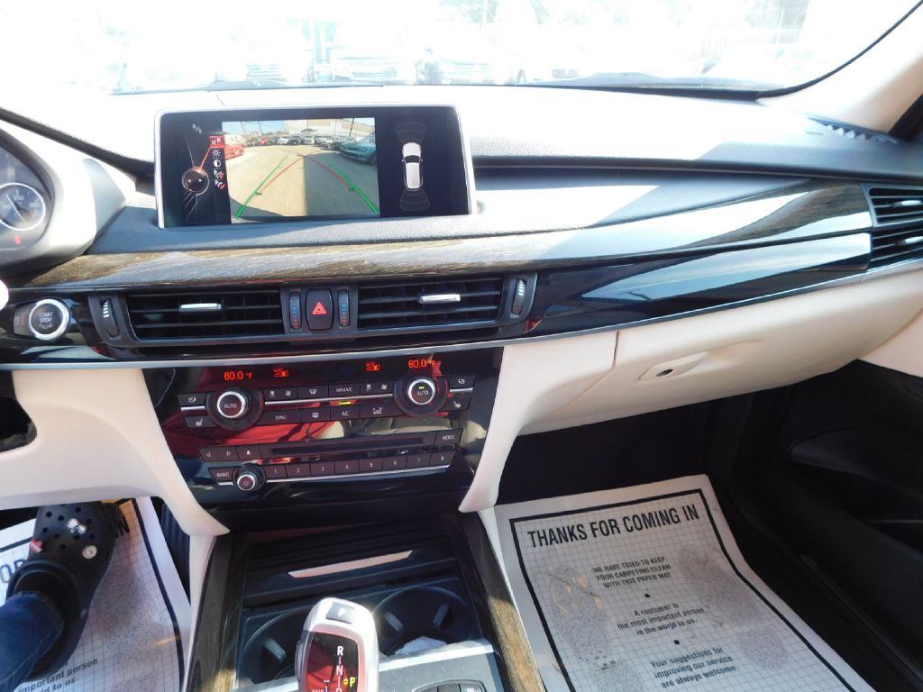 2016 BMW X5 Image 36