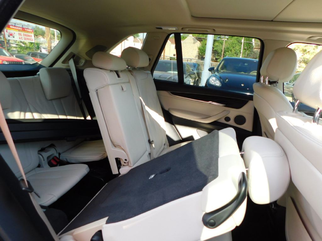 2016 BMW X5 Image 43