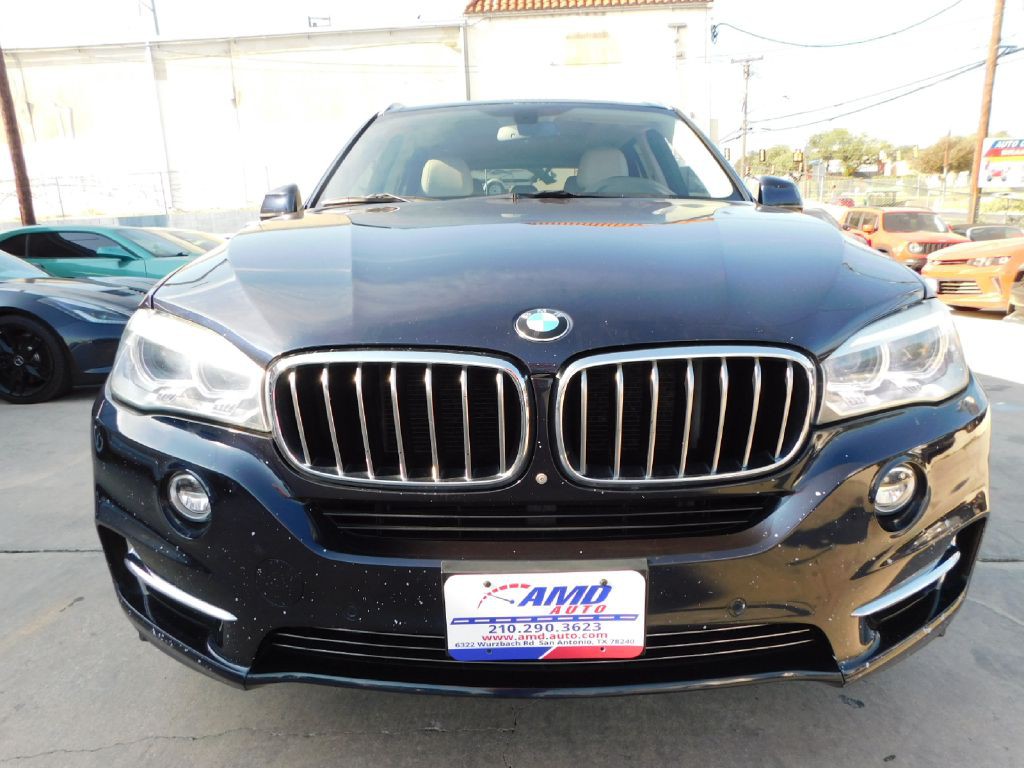 2016 BMW X5 Image 51