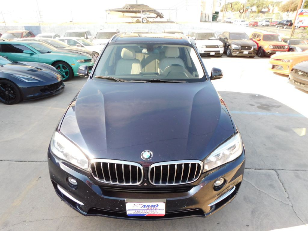 2016 BMW X5 Image 52
