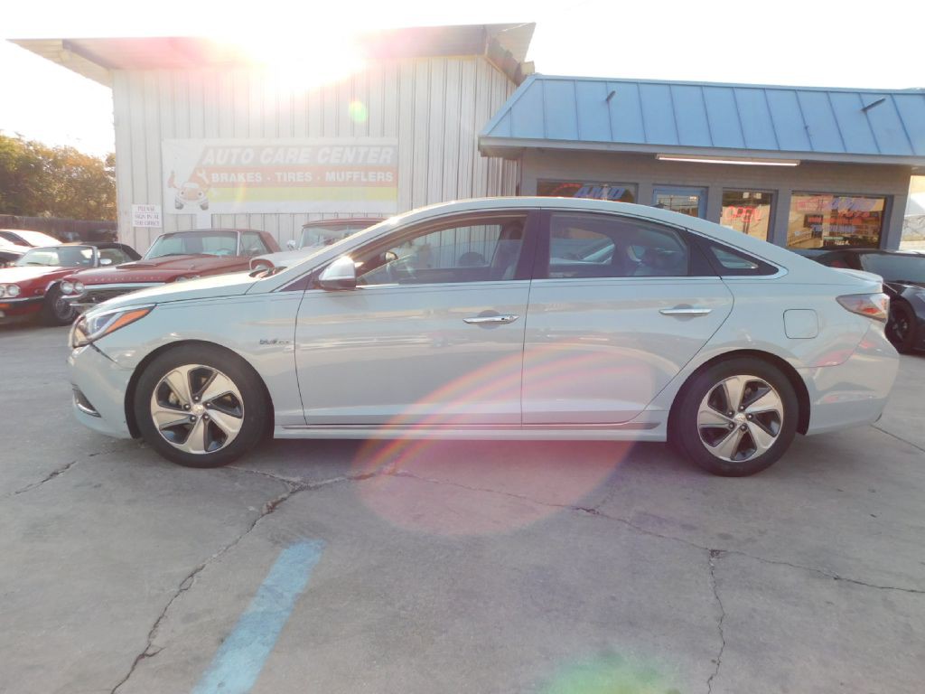 2016 Hyundai Sonata Image 5