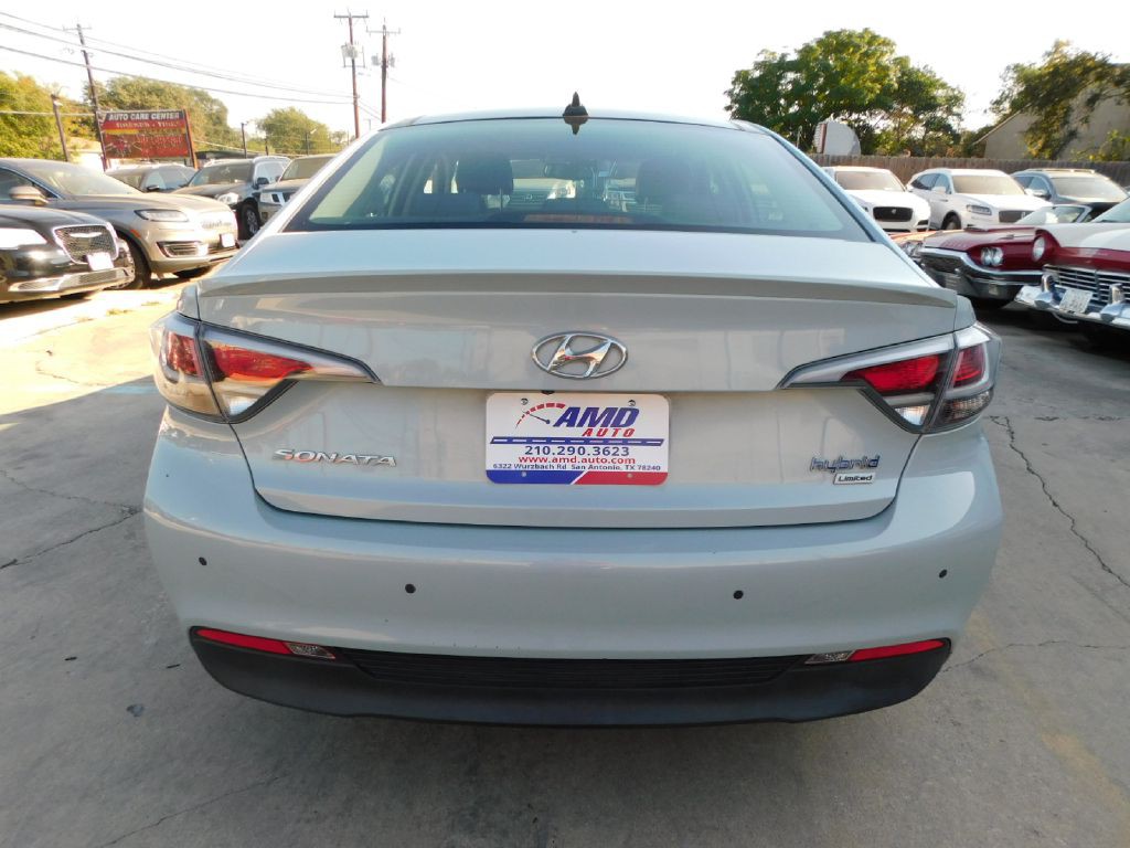 2016 Hyundai Sonata Image 7