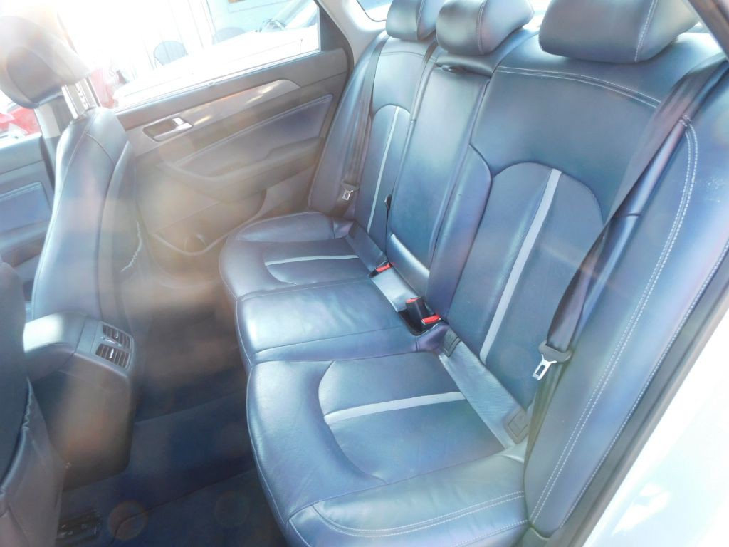 2016 Hyundai Sonata Image 26