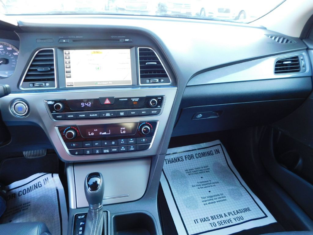 2016 Hyundai Sonata Image 36