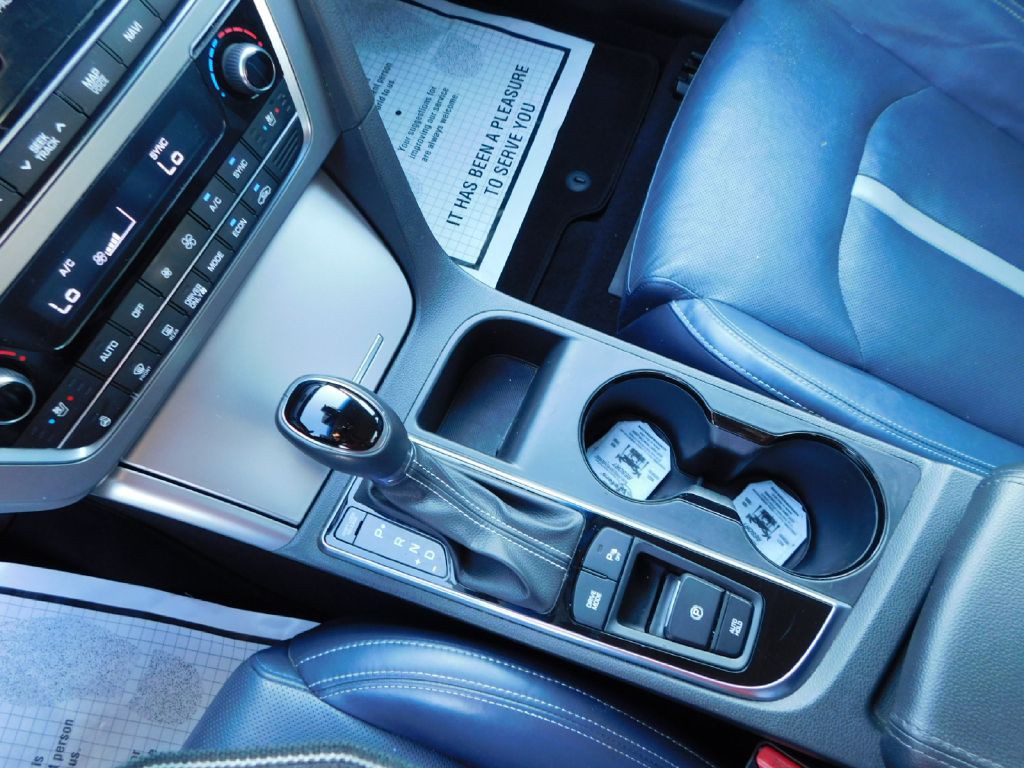 2016 Hyundai Sonata Image 37