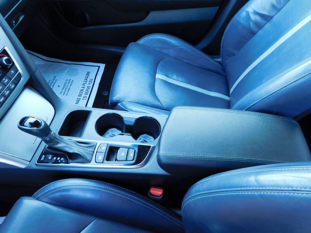 2016 Hyundai Sonata Image 38