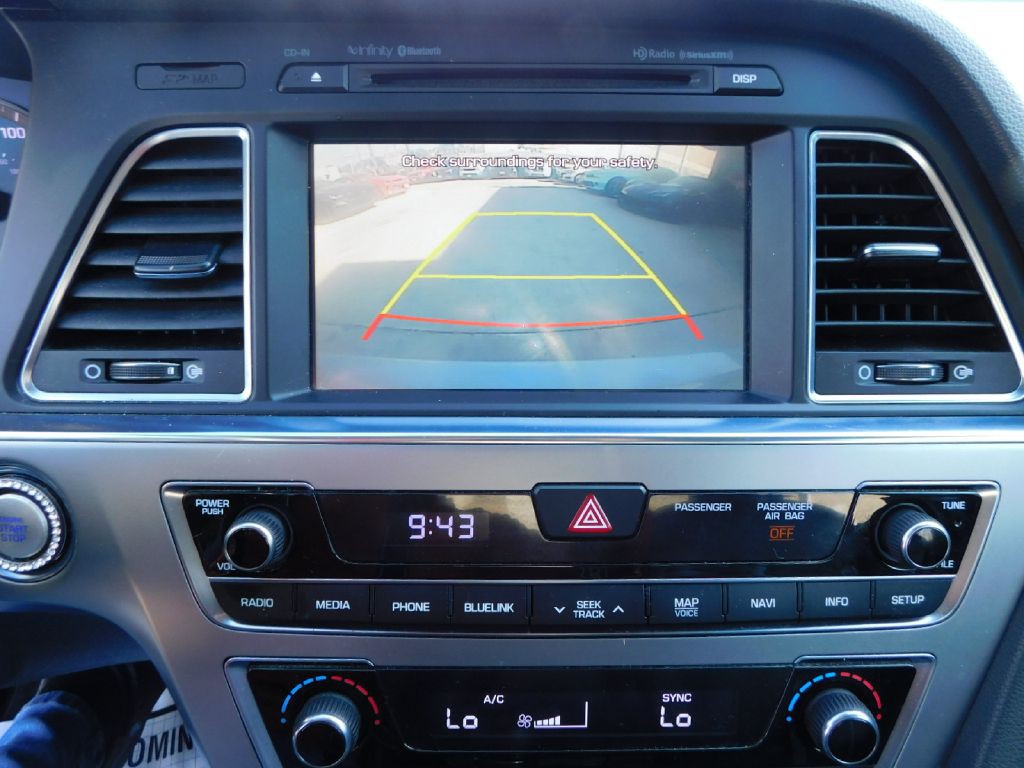 2016 Hyundai Sonata Image 43