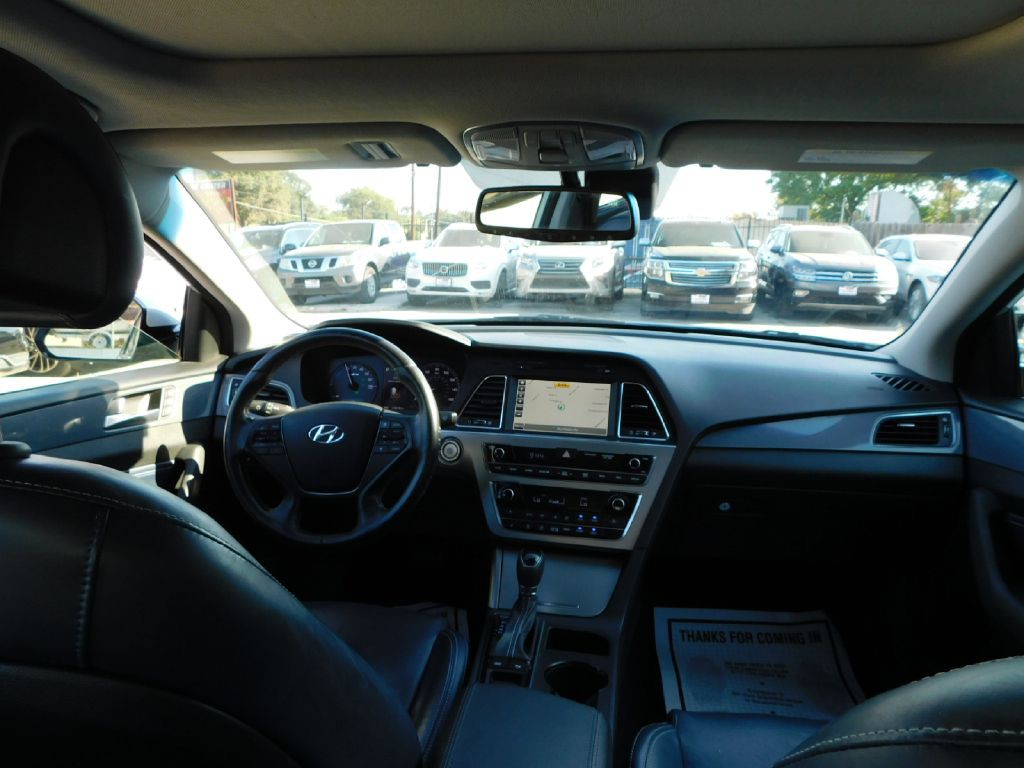 2016 Hyundai Sonata Image 44