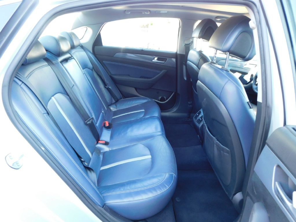 2016 Hyundai Sonata Image 46