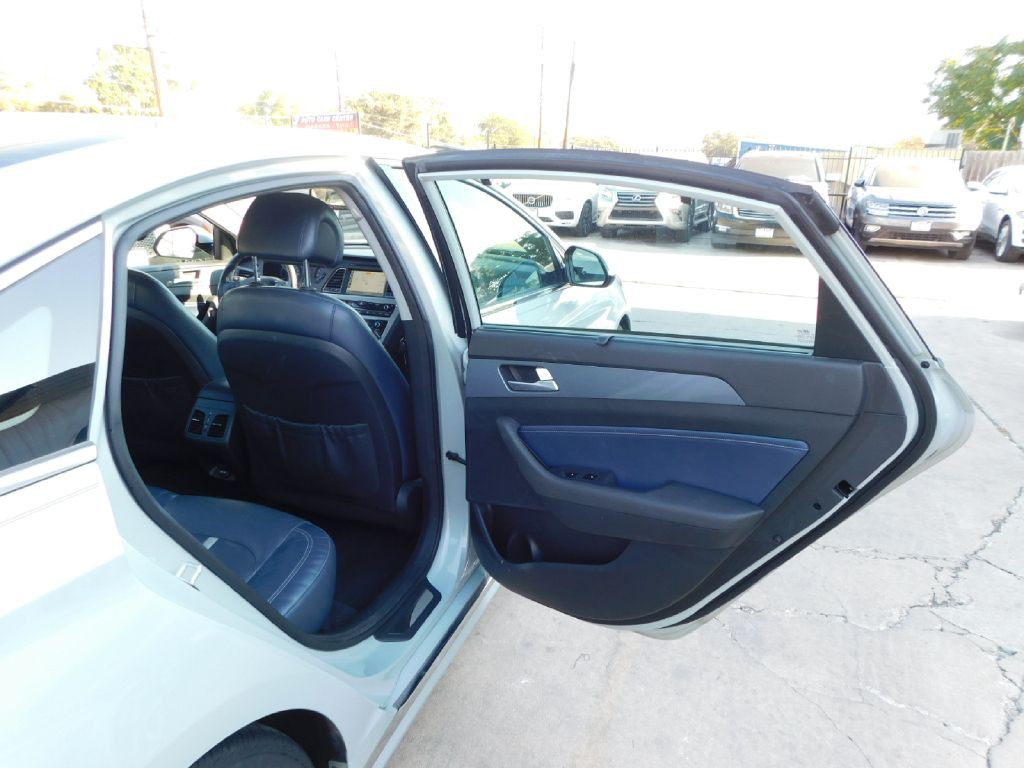 2016 Hyundai Sonata Image 47
