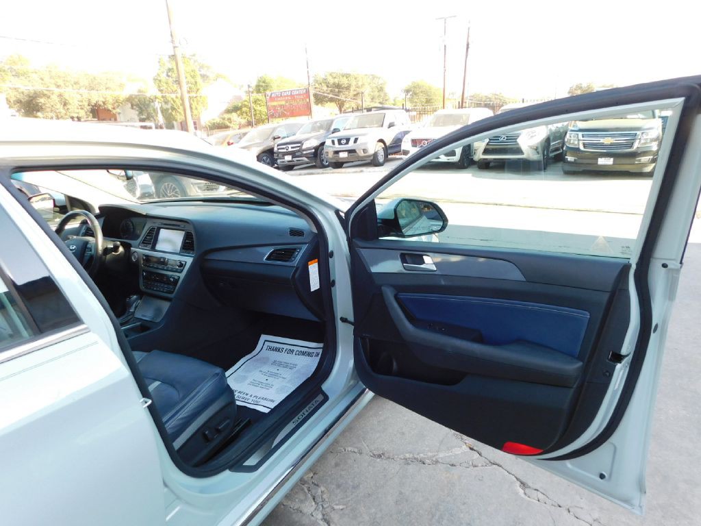 2016 Hyundai Sonata Image 49