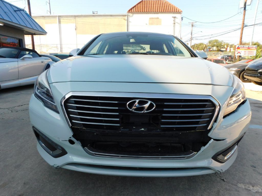 2016 Hyundai Sonata Image 51
