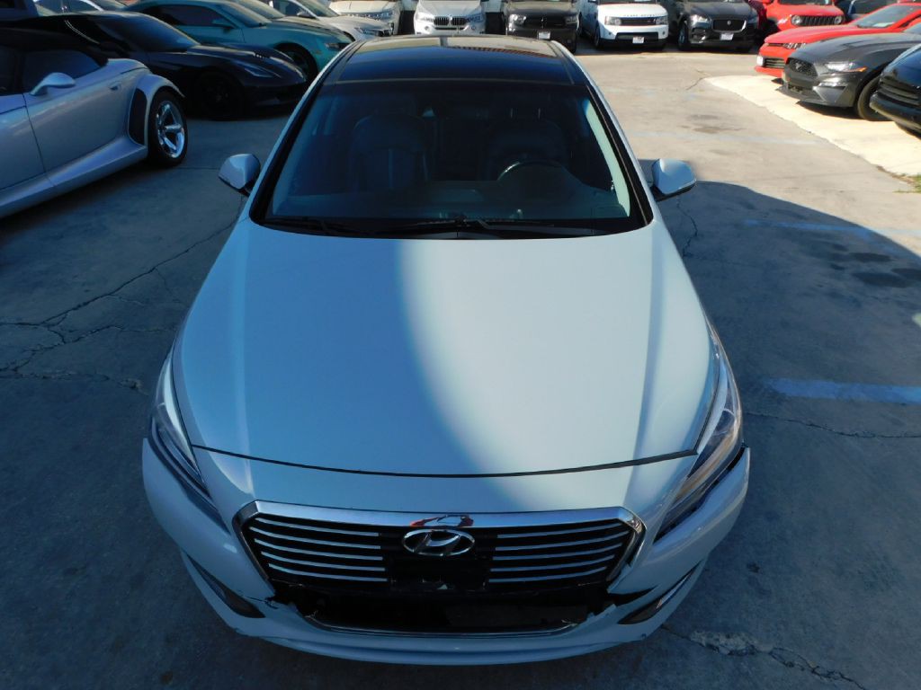 2016 Hyundai Sonata Image 52
