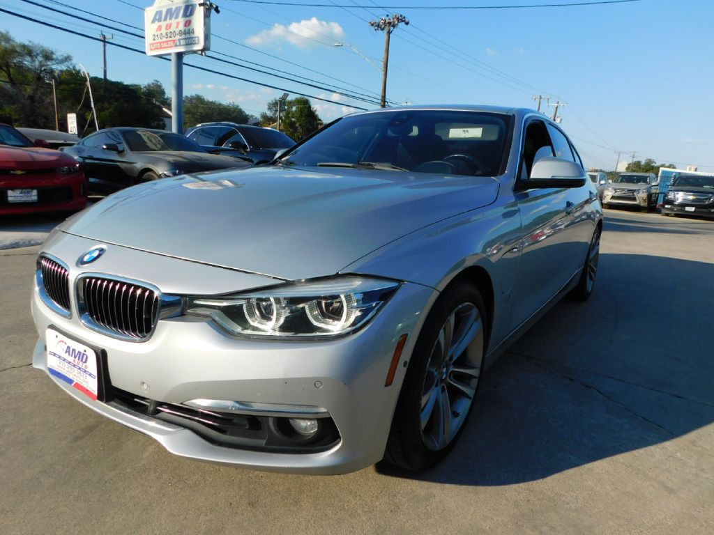 2017 BMW 3 Series Image 3