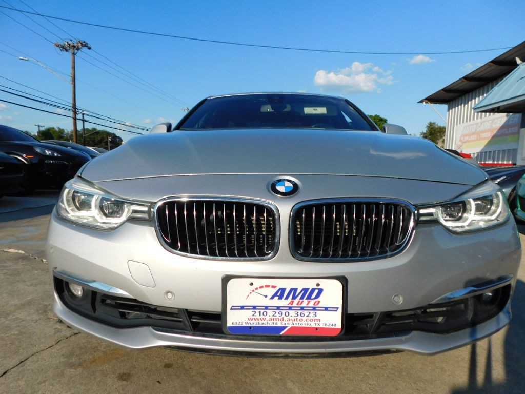 2017 BMW 3 Series Image 50