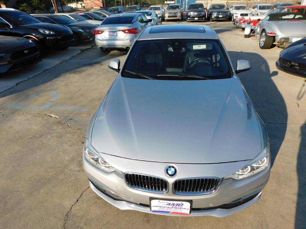 2017 BMW 3 Series Image 51