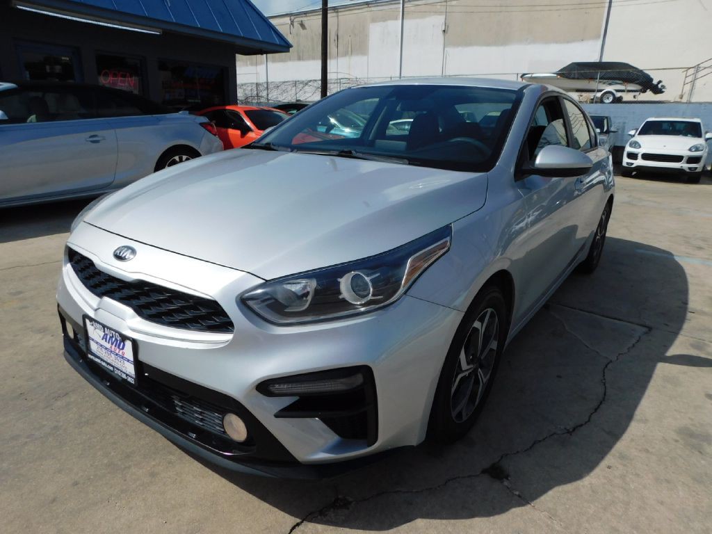 2018 Kia Forte Image 3