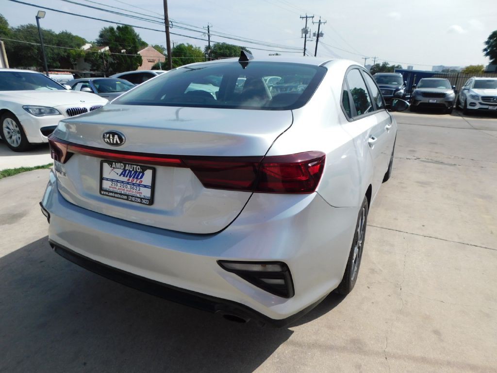 2018 Kia Forte Image 7