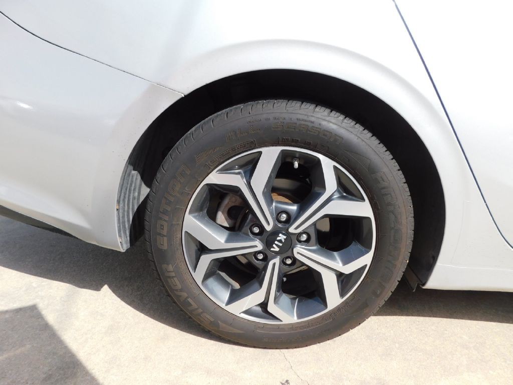 2018 Kia Forte Image 9