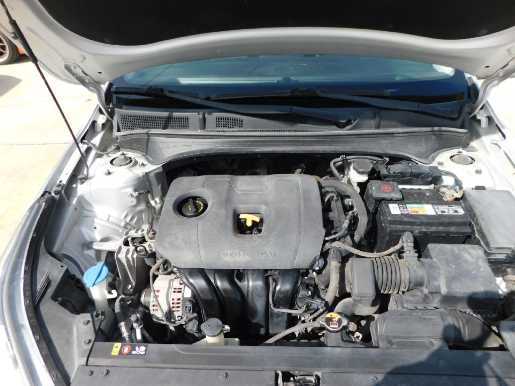 2018 Kia Forte Image 12