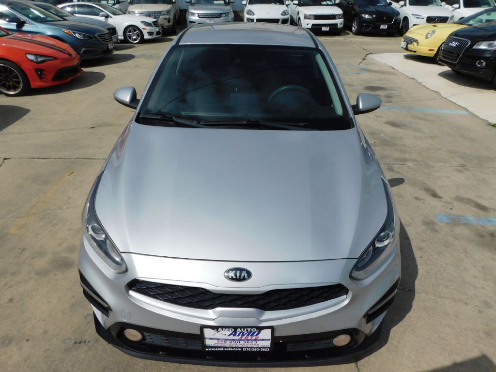 2018 Kia Forte Image 41